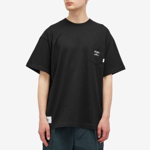 WTAPS 23 Print Pocket T-Shirt