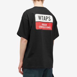 WTAPS 23 Print Pocket T-Shirt