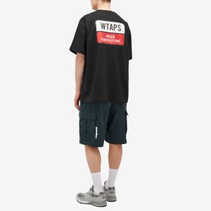 WTAPS 23 Print Pocket T-Shirt