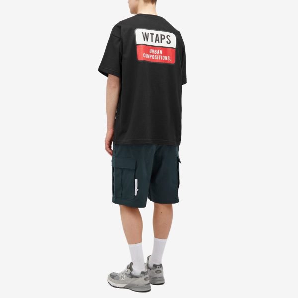 WTAPS 23 Print Pocket T-Shirt