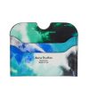 Acne Studios Elmas Large S Tie Dye Card Holder