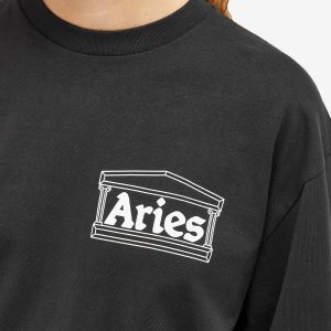 Aries Long Sleeve Temple T-Shirt