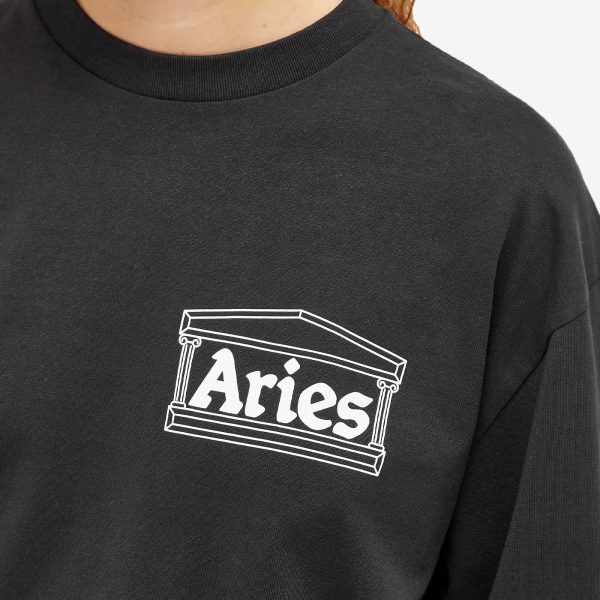 Aries Long Sleeve Temple T-Shirt