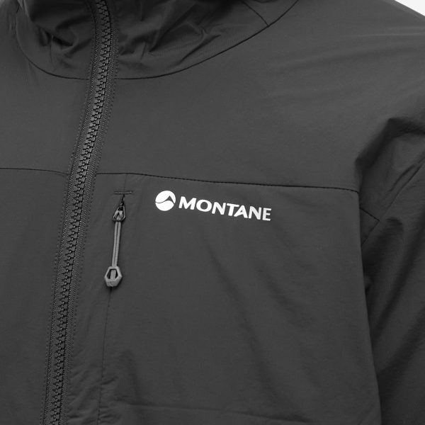 Montane Fireball Hooded Jacket