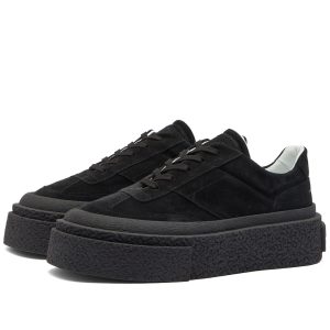 MM6 Maison Margiela Suede Platform Sneaker