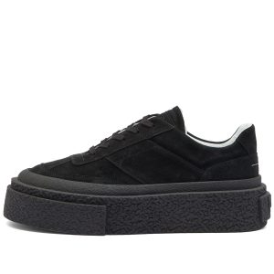 MM6 Maison Margiela Suede Platform Sneaker