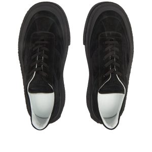 MM6 Maison Margiela Suede Platform Sneaker