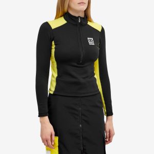 66° North x GANNI Tungudalur Zip Neck