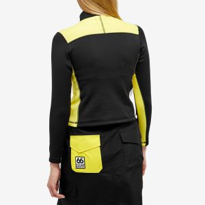 66° North x GANNI Tungudalur Zip Neck
