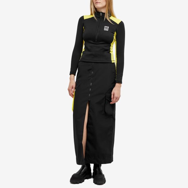 66° North x GANNI Tungudalur Zip Neck