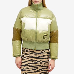 66° North x GANNI Askja Down Bomber Jacket