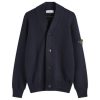 Stone Island Winter Cotton Cardigan