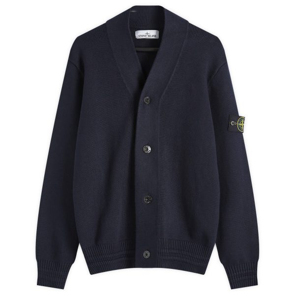 Stone Island Winter Cotton Cardigan