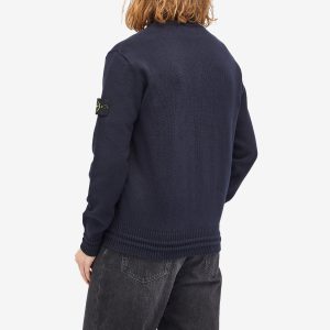 Stone Island Winter Cotton Cardigan