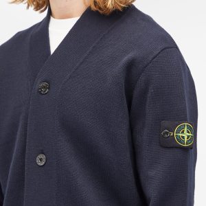 Stone Island Winter Cotton Cardigan