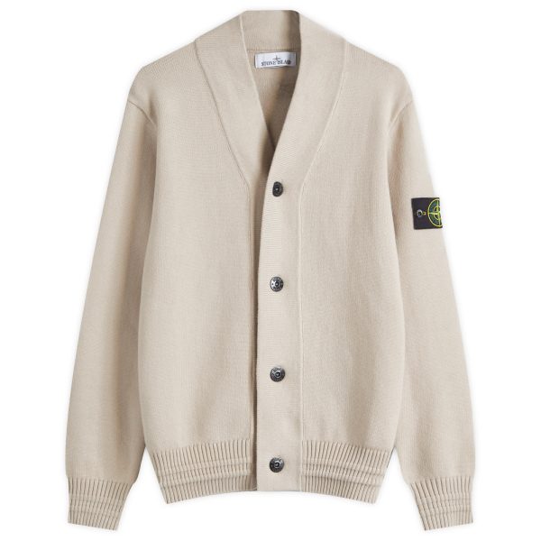 Stone Island Winter Cotton Cardigan