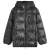 Nanga Mountain Lodge Down Hooded Jacket