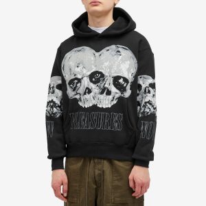 Pleasures Double Skull Hoodie