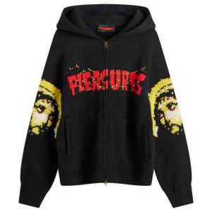 Pleasures Chosen Knitted Hoodie