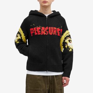 Pleasures Chosen Knitted Hoodie