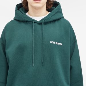 Cole Buxton Sportswear Hoodie