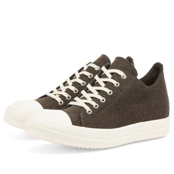 Rick Owens Low Sneakers