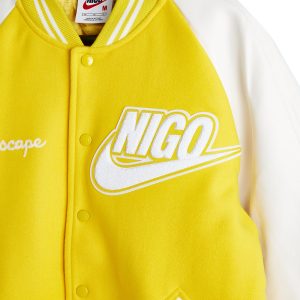 Nike x Nigo Varsity Jacket