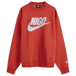 Nike x Nigo Crew Fleece