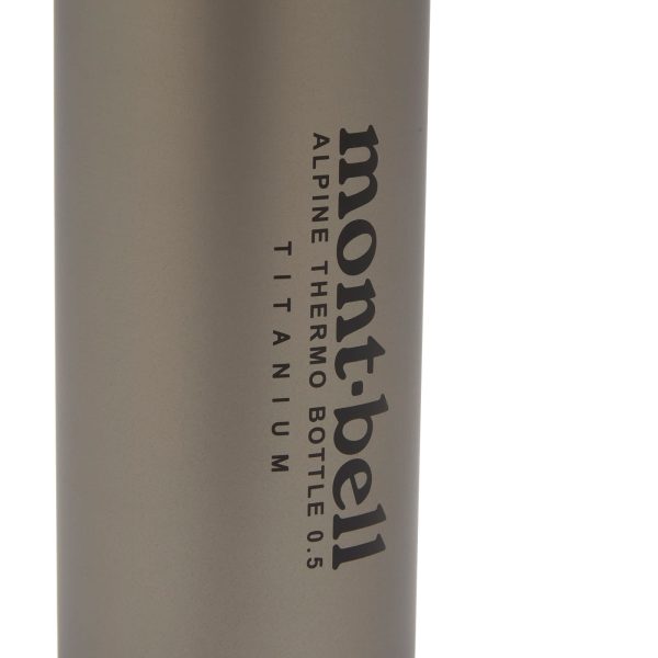 Montbell Alpine 0.5L Thermo Bottle