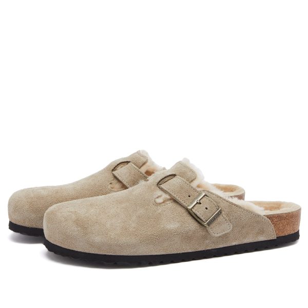 Birkenstock Boston Shearling