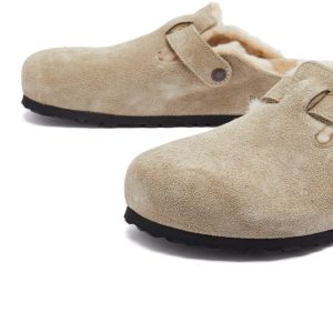 Birkenstock Boston Shearling