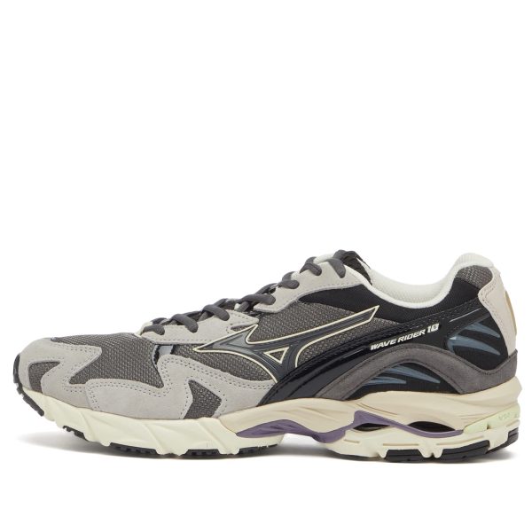 Mizuno Wave Rider 10 "Gashadokuro"