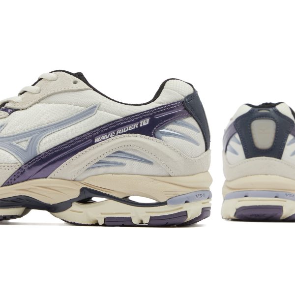 Mizuno Wave Rider 10 "Yurei"