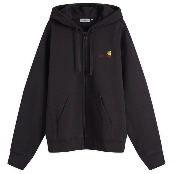 Carhartt WIP Hooded American Script Jacket