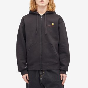 Carhartt WIP Hooded American Script Jacket