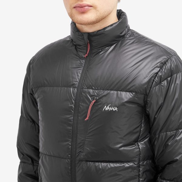 Nanga Mountain Lodge Down Jacket