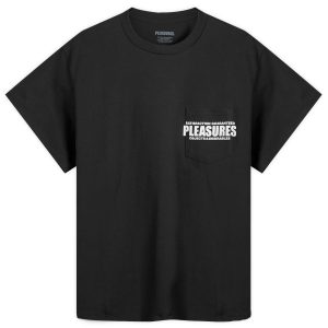 Pleasures Staff Pocket T-Shirt