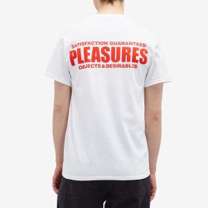 Pleasures Staff Pocket T-Shirt