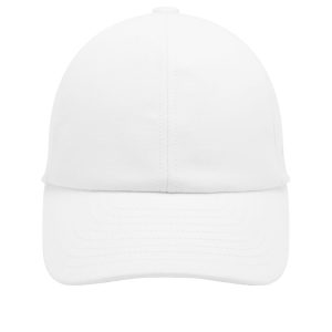 Courrèges Signature Cotton Cap