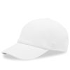 Courrèges Signature Cotton Cap