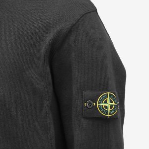 Stone Island Winter Cotton Turtle Neck Knit