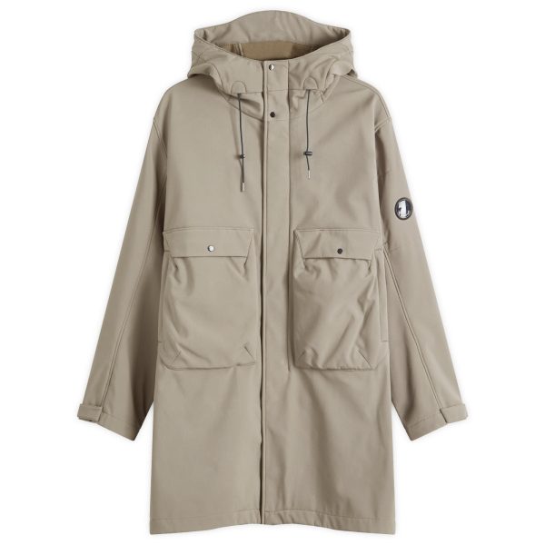 C.P. Company Shell-R Hooded Parka