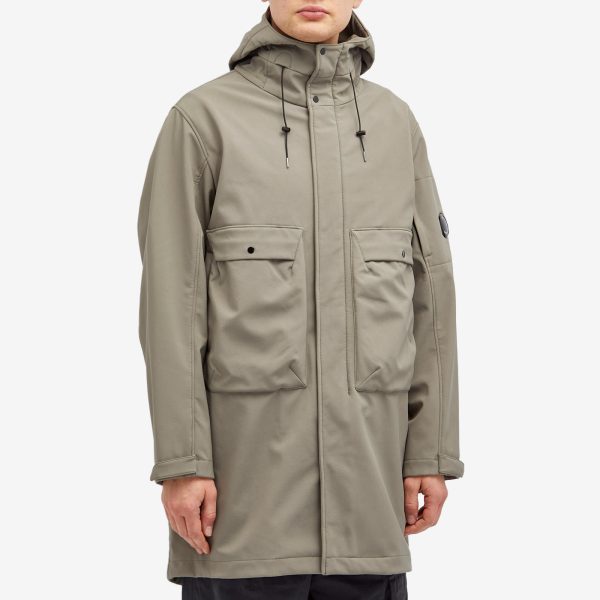 C.P. Company Shell-R Hooded Parka