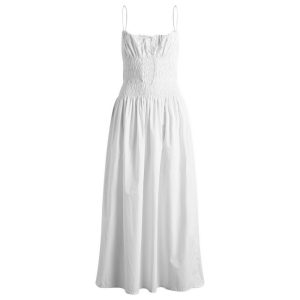 Faithfull The Brand Aya String Midi Dress