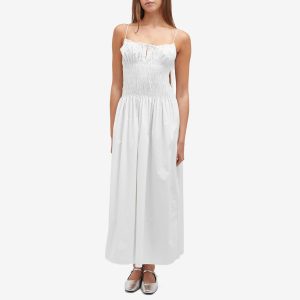 Faithfull The Brand Aya String Midi Dress