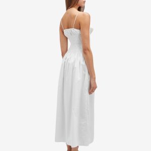 Faithfull The Brand Aya String Midi Dress