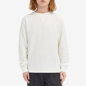 Nanga Long Sleeve Eco Hybrid Waffle T-Shirt