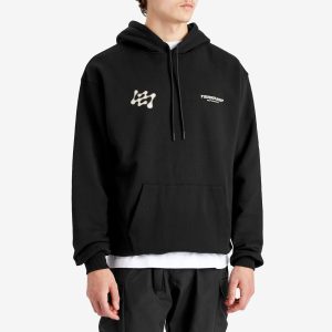 Represent 247 Future Terrains Oversized Hoodie