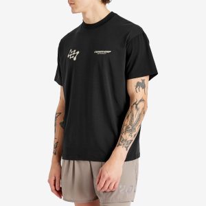 Represent 247 Future Terrains Oversized T-Shirt