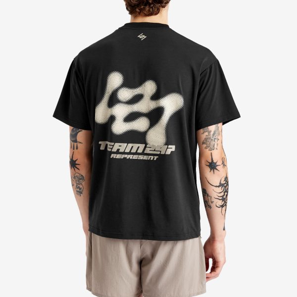 Represent 247 Future Terrains Oversized T-Shirt